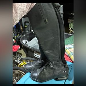 Tredstep Donatello Field Boots 
Size 36RR